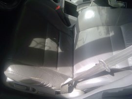 2008 HONDA CR-V, BLUE, EX-L, 2.4L, AT, FWD.   A25185